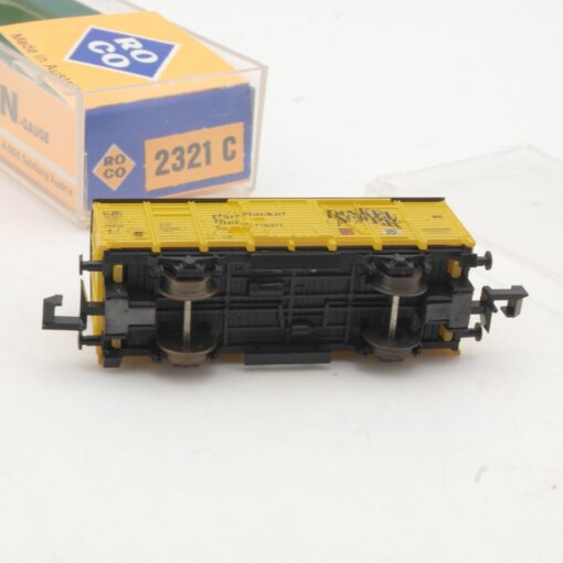 Roco N 2321 C Bierwagen Dinkel Acker in OVP RR460 – Bild 4