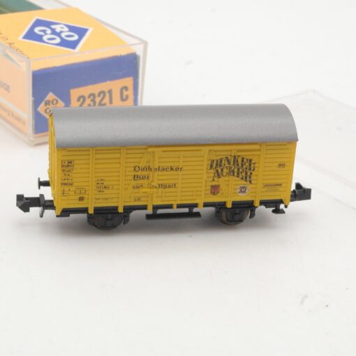 Roco N 2321 C Bierwagen Dinkel Acker in OVP RR460