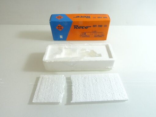 Roco N 23255 Leerverpackung für Lok BR V 290 der DB, siehe Foto QR7438 – Bild 3