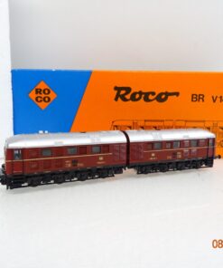 Roco N 23265 Doppel-Diesellok V 188 der DB in OVP JL599