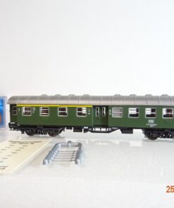 Roco N 24208 Umbauwagen 1./2. Klasse der DB in OVP PR2882