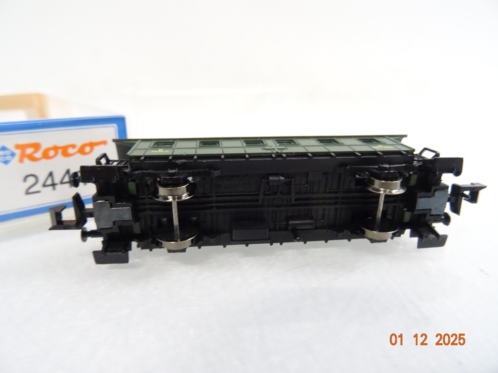 Roco N 24414 Personenwagen 2. Klasse BB-305 in OVP RR5153 – Bild 4