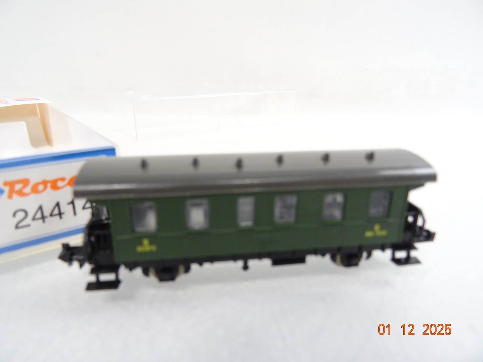 Roco N 24414 Personenwagen 2. Klasse BB-305 in OVP RR5153