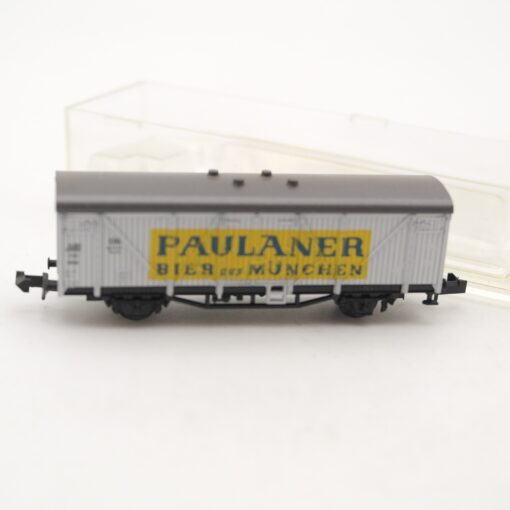 Roco N Bierwagen Paulaner Bier in EVP RR2215