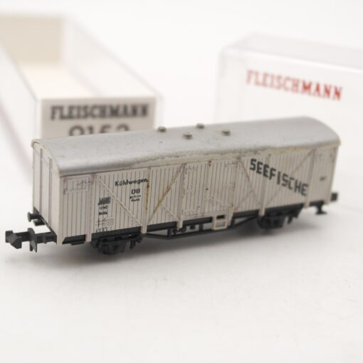 Roco N Kühlwagen Seefische der DB, siehe Foto in EVP RR2227 – Bild 3