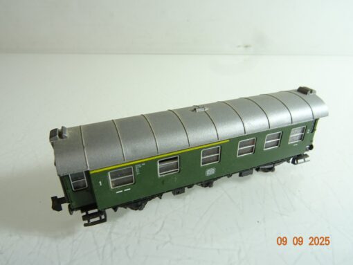 Roco N Personenwagen 1./2.Klasse der DB RR3427 o. – Bild 3