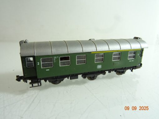 Roco N Personenwagen 1./2.Klasse der DB RR3427 o.