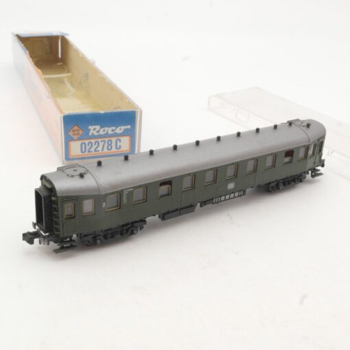 Roco N Personenwagen 2. Klasse 16030 Han der DB in EVP RR3916