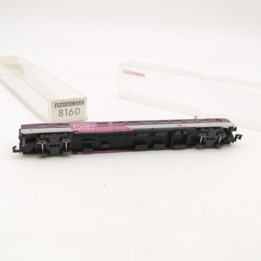 Roco N Speisewagen Le Buffet Suisse der SBB CFF FFS in EVP RR2145 – Bild 4