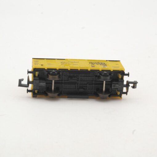 Roco N gedeckter Güterwagen Dinkel Acker QR9831 – Bild 4