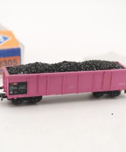 Roco N offener Güterwagen mit Ladung der SBB in EVP RR2236