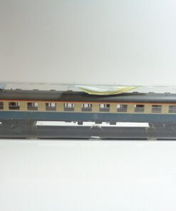 Röwa H0 3212 AC Abteilwagen Personenwagen 1.Kl. der DB in OVP F1143