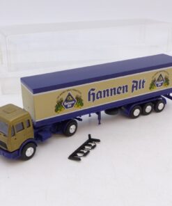 Roskopf 1:87 Mercedes Benz NG Sattelzug Hannen Alt, in EVP EB6829
