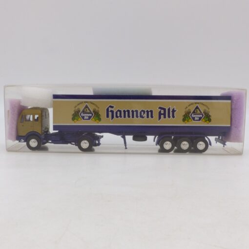Roskopf 1:87 Mercedes Benz NG Sattelzug Hannen Alt, in EVP EB6829 – Bild 4