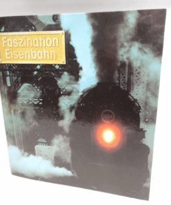 Sachbuch Faszination Eisenbahn - Sammelordner vollständig AR6364