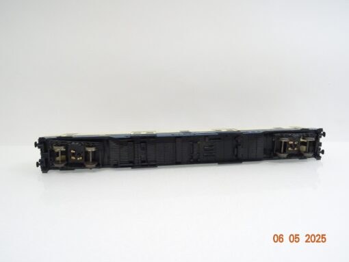 Sachsenmodelle H0 13570 Bahnpostwagen Post mr-a/26 der DBP in OVP JL481 – Bild 6