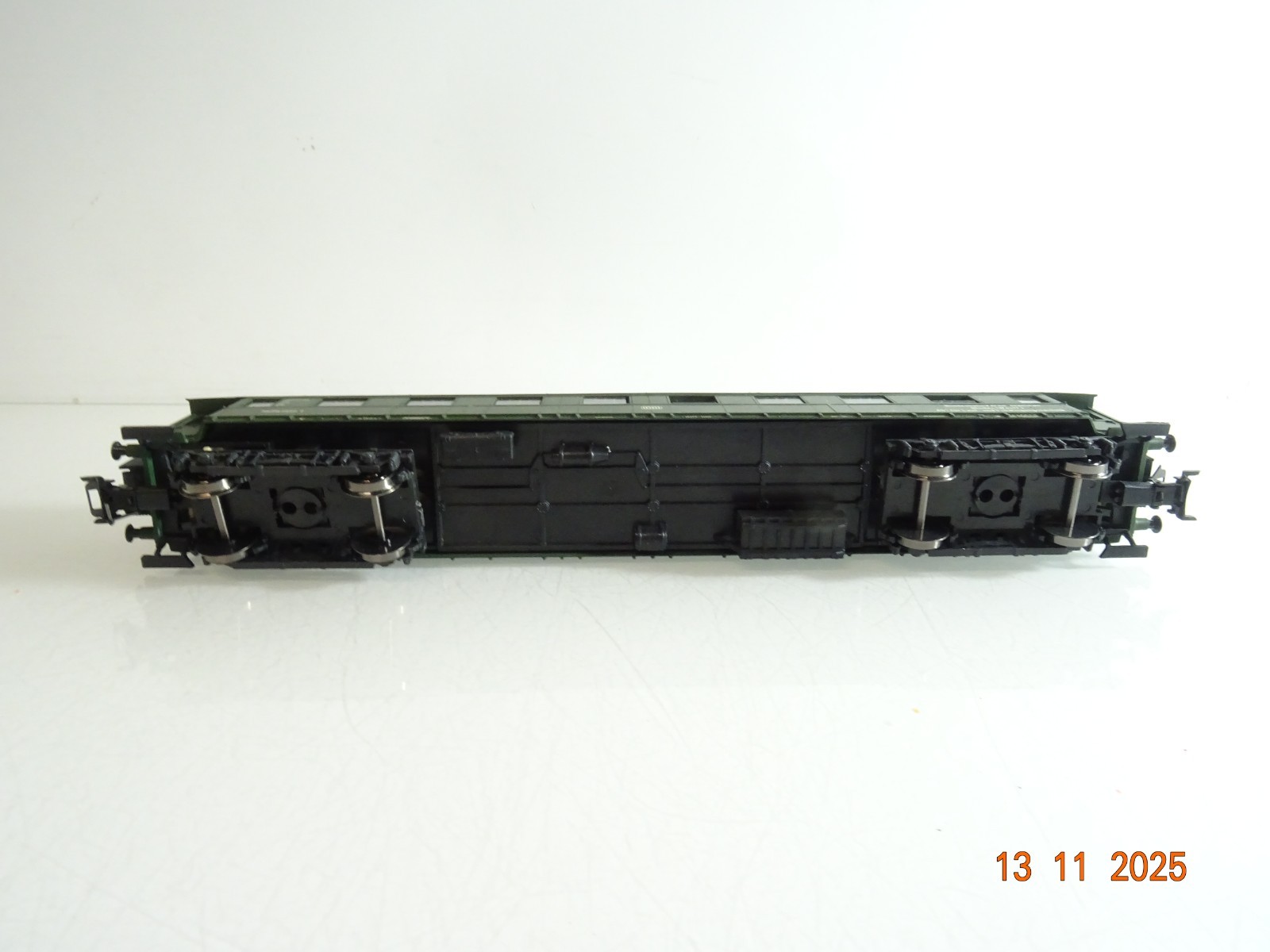 Sachsenmodelle H0 14127 Personenwagen Bundesbahn Minden der DB RR4530 o. – Bild 4