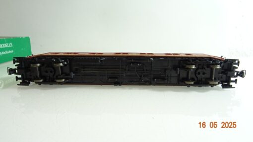 Sachsenmodelle H0 14203 Schlafwagen der Mitropa  in OVP PR7716 – Bild 4