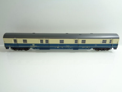 Sachsenmodelle H0 14694 Bahnpostwagen Post Ep der DBP in OVP JD5922 – Bild 3