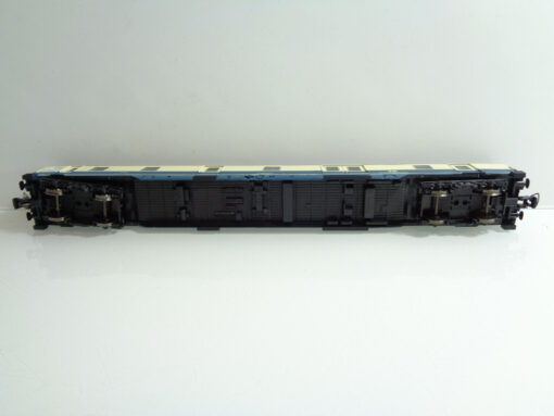 Sachsenmodelle H0 14694 Bahnpostwagen Post Ep der DBP in OVP JD5922 – Bild 4