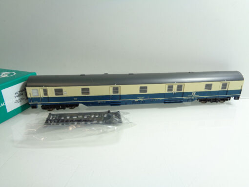 Sachsenmodelle H0 14694 Bahnpostwagen Post Ep der DBP in OVP JD5922