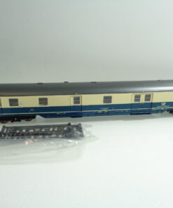 Sachsenmodelle H0 14694 Bahnpostwagen Post Ep der DBP in OVP JD5922