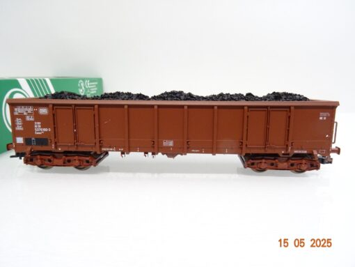 Sachsenmodelle H0 16062 Hochbordwagen mit Ladung der DB in OVP PR7684 – Bild 3