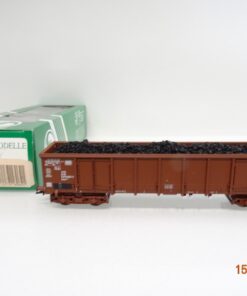 Sachsenmodelle H0 16062 Hochbordwagen mit Ladung der DB in OVP PR7684