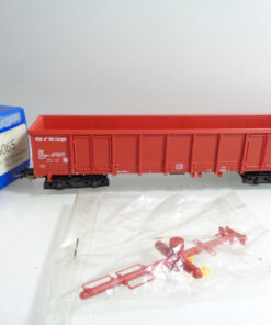 Sachsenmodelle H0 16065 offener Güterwagen Eanos der NS-Cargo in OVP JD6692