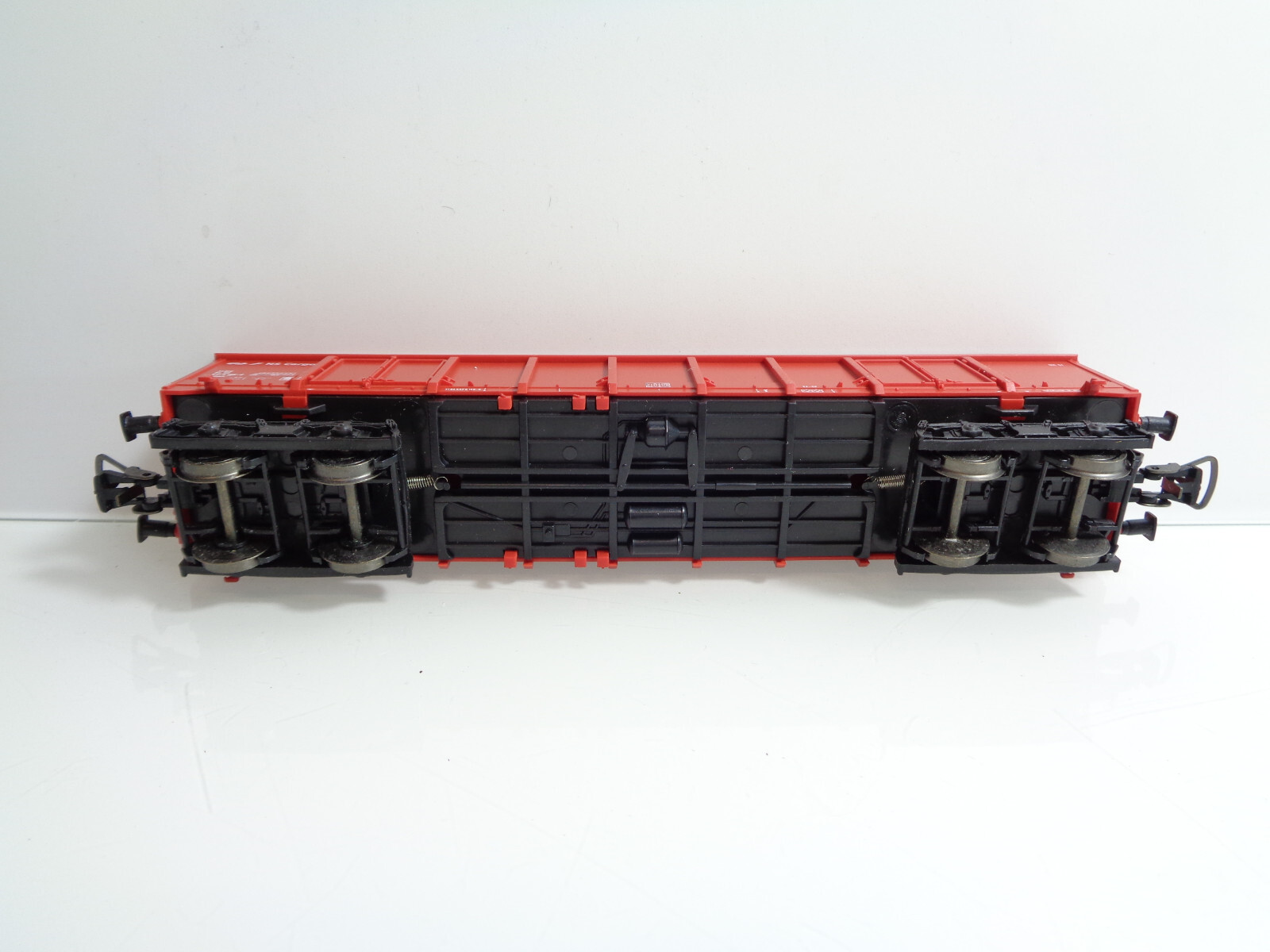 Sachsenmodelle H0 16065 offener Güterwagen Eanos der NS-Cargo in OVP JD6692 – Bild 4