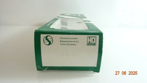 Sachsenmodelle H0 426 501 Leerverpackung siehe Foto CK9129