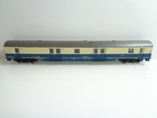 Sachsenmodelle H0 74559 Bahnpostwagen mrz Epoche V der DPAG in OVP JD5930 – Bild 3