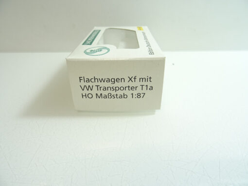 Sachsenmodelle H0 Leerverpackung für Bahnpostwagen siehe Foto AR7363 – Bild 3