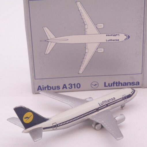 Schabak 1:600 903/1b Airbus A310 - Lufthansa in OVP EZ9059 – Bild 3