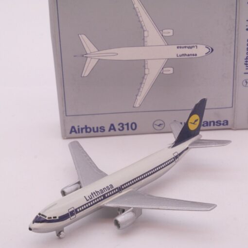 Schabak 1:600 903/1b Airbus A310 - Lufthansa in OVP EZ9059