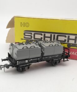 Schicht H0 426/114 Kalkkübelwagen VEB, siehe Foto in OVP RR1003