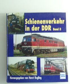 Schienenverkehr in der DDR Band II siehe Foto CK8867 o.