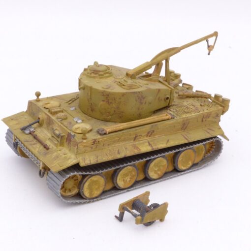 Schnäppchen in 1:87 Panzer Modelle versch. Hersteller, siehe Bilder o. EX1275 – Bild 3
