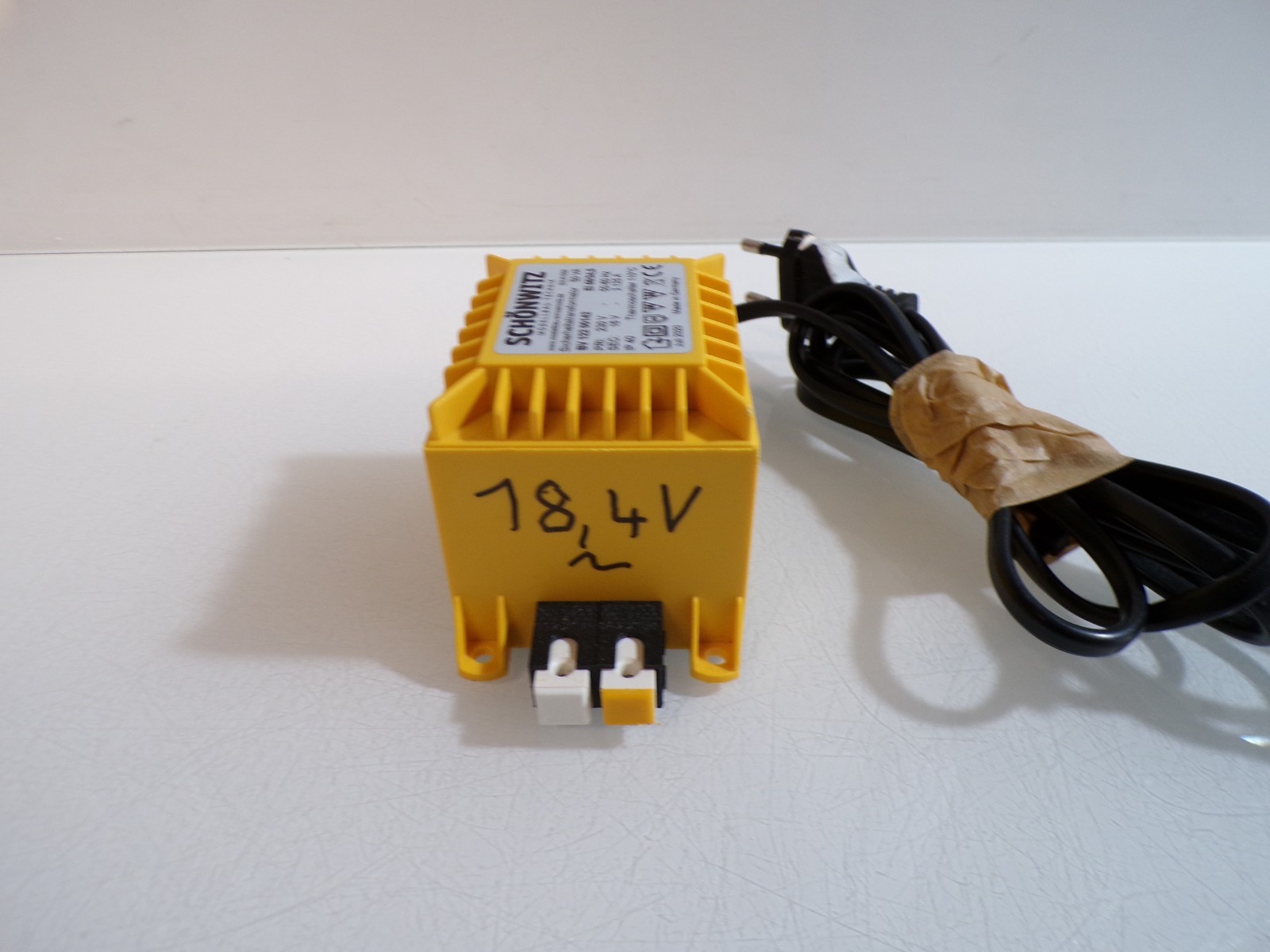 Schönwitz Transformator BV 12200142 siehe Foto PK2887 o. – Bild 3