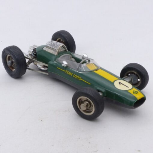 Schuco 1071 Lotus Formel 1 ca. 22cm in Tüte siehe Bilder o. EX6591 – Bild 3