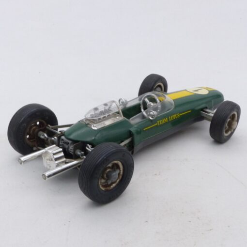 Schuco 1071 Lotus Formel 1 ca. 22cm in Tüte siehe Bilder o. EX6591 – Bild 4