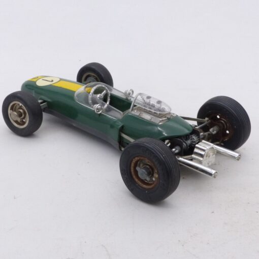 Schuco 1071 Lotus Formel 1 ca. 22cm in Tüte siehe Bilder o. EX6591 – Bild 6