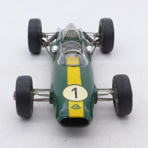 Schuco 1071 Lotus Formel 1 ca. 22cm in Tüte siehe Bilder o. EX6591