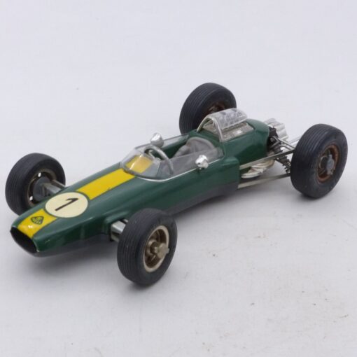 Schuco 1071 Lotus Formel 1 ca. 22cm in Tüte siehe Bilder o. EX6591 – Bild 7