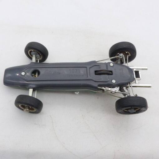 Schuco 1071 Lotus Formel 1 ca. 22cm in Tüte siehe Bilder o. EX6591 – Bild 8