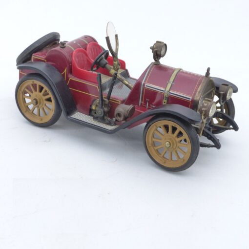 Schuco 1225 Mercer Typ 35 J 1913 Oldtimer siehe Bilder o. EX6096 – Bild 3