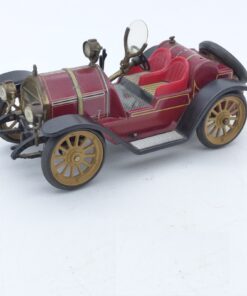 Schuco 1225 Mercer Typ 35 J 1913 Oldtimer siehe Bilder o. EX6096