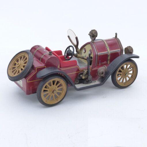 Schuco 1225 Mercer Typ 35 J 1913 Oldtimer siehe Bilder o. EX6096 – Bild 4
