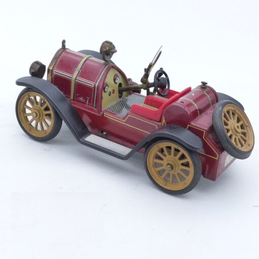 Schuco 1225 Mercer Typ 35 J 1913 Oldtimer siehe Bilder o. EX6096 – Bild 5