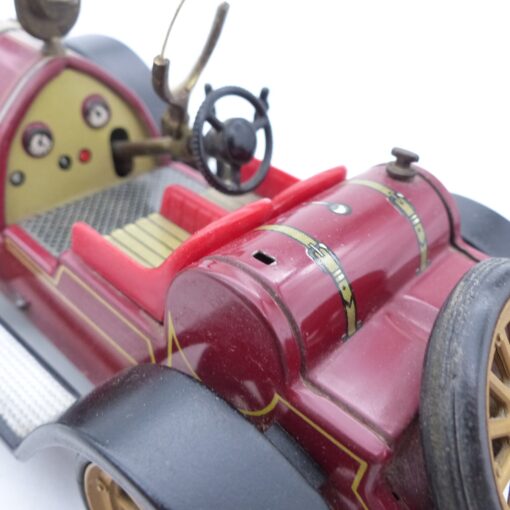 Schuco 1225 Mercer Typ 35 J 1913 Oldtimer siehe Bilder o. EX6096 – Bild 6